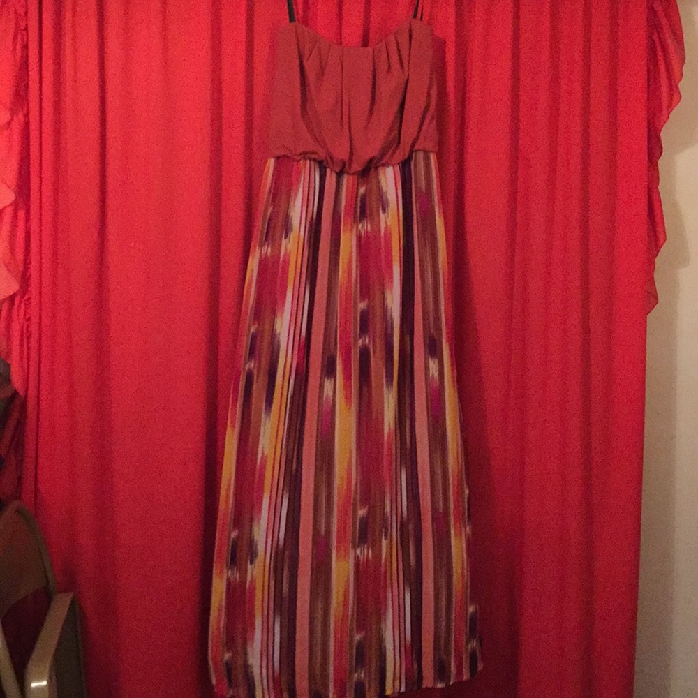 Maxi dress
